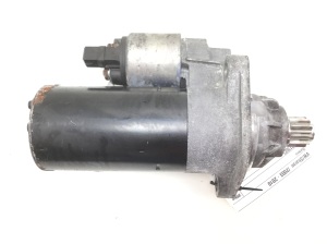 Volkswagen Sharan (1995–2010) Starter 02M911023 - 3