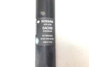 NISSAN Qashqai (2006–2013) Stoßdämpfer hinten 56210JD75A - 2