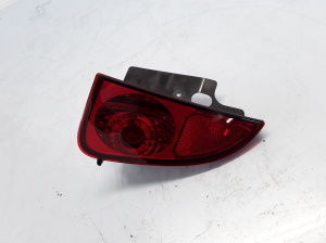 Rear fog light and its parts - 8200027155