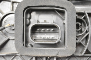 FIAT Doblo (2010–2026) Eckleuchte hinten 02037099900010 - 3