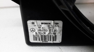 Mercedes Benz A-Class 168 (1997–2004) Dzesēšanas ventilators un tā daļas A1685000293 - 4