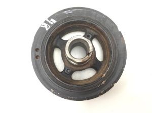  Crankshaft Pulley 