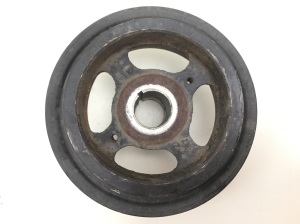  Crankshaft Pulley 