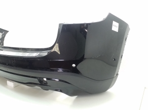 Mercedes Benz GLA-Class 156 (2013–2019) Rear bumper and its parts (set) - 2