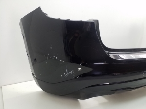Mercedes Benz GLA-Class 156 (2013–2019) Rear bumper and its parts (set) - 4