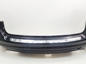 Mercedes Benz GLA-Class 156 (2013–2019) Rear bumper and its parts (set) - 5