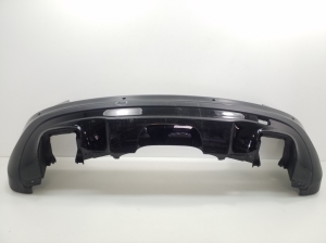 Mercedes Benz GLA-Class 156 (2013–2019) Rear bumper and its parts (set) - 8