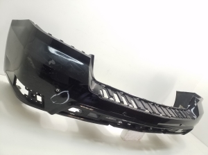 Mercedes Benz GLK-Class 204 (2008–2015) Aizmugurējais bamperis A2048858525 - 8