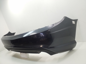 Mercedes Benz SLK-Class 172 (2011–2026) Heckstoßstange A1728851325 - 3