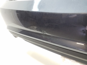 Mercedes Benz SLK-Class 172 (2011–2026) Heckstoßstange A1728851325 - 4