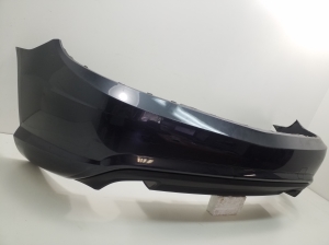 Mercedes Benz SLK-Class 172 (2011–2026) Heckstoßstange A1728851325 - 6
