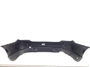 Mercedes Benz E-Class W207 (2009–2017) Tagumine kaitseraud A2078853525 - 5