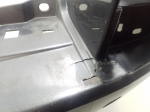 TOYOTA Land Cruiser 200 (2007–2026) Heckstoßstange 5215960260 - 7