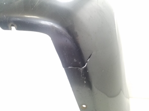 TOYOTA Land Cruiser 200 (2007–2026) Heckstoßstange 5215960260 - 8