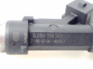 Opel Corsa C (2000–2006) Injektor Einspritzdüse 0280158501 - 3