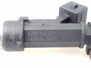 Opel Corsa C (2000–2006) Injektor Einspritzdüse 0280158501 - 3