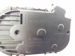 Opel Corsa D (2006–2014) Accelerator valve 24420536 - 4