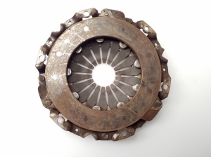 Opel Corsa C (2000–2006) Clutch pressure plate 90522511 - 3