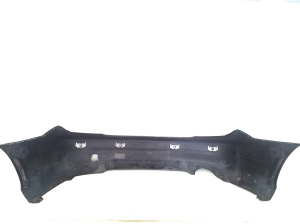 Mercedes Benz C-Class 204 (2007–2014) Tagumine kaitseraud A2048850238 - 3