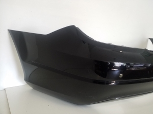 Mercedes Benz C-Class 204 (2007–2014) Tagumine kaitseraud A2048850238 - 4