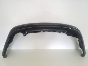 Mercedes Benz C-Class 204 (2007–2014) Tagumine kaitseraud A2048850238 - 5