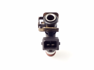 Opel Astra H (2004–2010) Injektor Einspritzdüse 0280158501 - 2