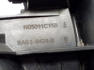 Ford Fiesta VI (2008–2017) Ansaugkrümmer 8A6C9424B - 5
