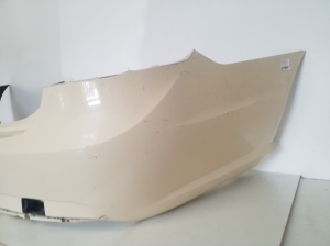 Mercedes Benz E-Class W212 (2009–2015) Tagumine kaitseraud A2128855125 - 4