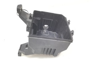 NISSAN Navara (1998–2007) Kaitsmekarbi korpus kapoti all 284B9EB300 - 3