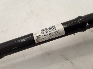BMW 5 SERIES F11 (2010–2017) Tagumine veovõll ja selle osad 7614289 - 4