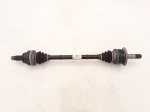 Tagumine veovõll ja selle osad - 7614289