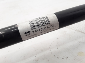 BMW 5 SERIES F11 (2010–2017) Tagumine veovõll ja selle osad 7614290 - 2