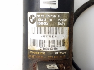 BMW X5 E70 (2006–2013) Tagumine amortisaator 3712677758201 - 3