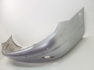 Mercedes Benz C-Class 204 (2007–2014) Tagumine kaitseraud A2048850625 - 3