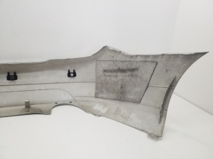 Mercedes Benz C-Class 204 (2007–2014) Tagumine kaitseraud A2048850625 - 6
