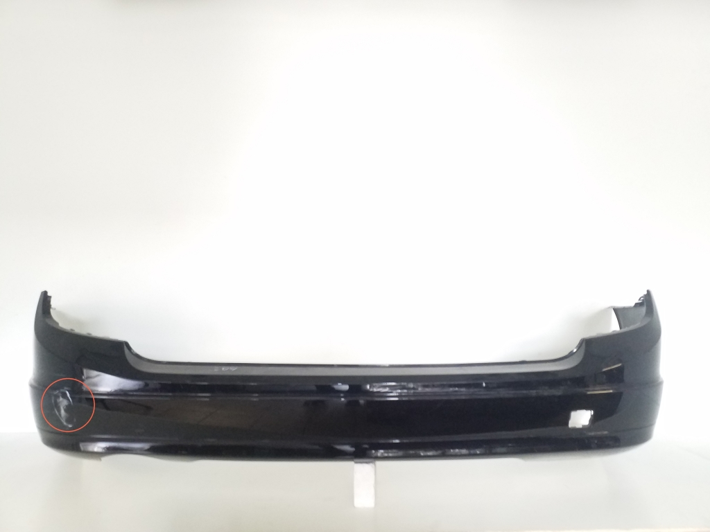 Mercedes Benz C-Class 204 (2007–2014) Rear bumper A2048850225 Mercedes Benz C-Class 204 (2007–2014) Rear bumper A2048850225