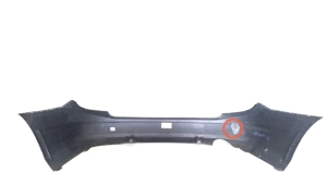 Mercedes Benz C-Class 204 (2007–2014) Rear bumper A2048850225 - 3