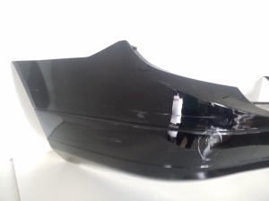 Mercedes Benz C-Class 204 (2007–2014) Rear bumper A2048850225 - 5