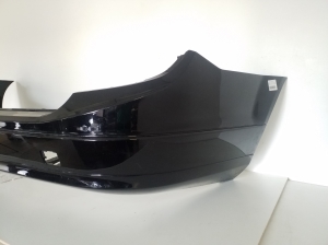 Mercedes Benz C-Class 204 (2007–2014) Rear bumper A2048850225 - 7