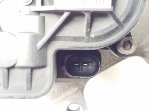 Volkswagen Golf VII (2012–2026) Bremssattel hinten 8V0615423D - 4