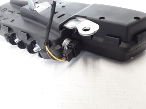 BMW 5 SERIES F11 (2010–2017) Priekšējā sēdekļa drošības spilvens 72129170257 - 3