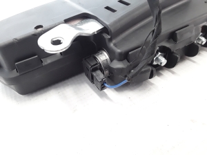 BMW 5 SERIES F11 (2010–2017) Priekšējā sēdekļa drošības spilvens 72129170258 - 2