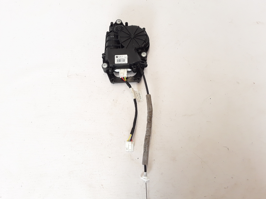 BMW 5 SERIES F11 (2010–2017) Trunk lid lock 163672 BMW 5 SERIES F11 (2010–2017) Trunk lid lock 163672