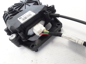 BMW 5 SERIES F11 (2010–2017) Trunk lid lock 163672 - 2