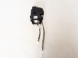 Trunk lid lock - 163672