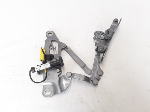 BMW 5 SERIES F11 (2010–2017) Hood hinge 7249888 - 3