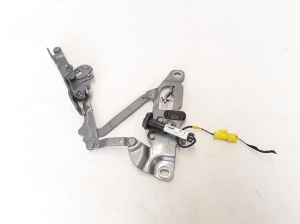 BMW 5 SERIES F11 (2010–2017) Hood hinge 7249887 - 3