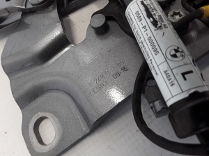 BMW 5 SERIES F11 (2010–2017) Hood hinge 7249887 - 4