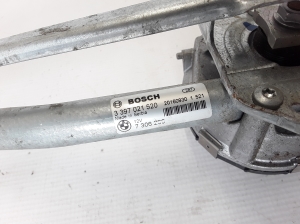 BMW 5 SERIES F11 (2010–2017) Scheibenwischermechanismus 3397021520 - 5