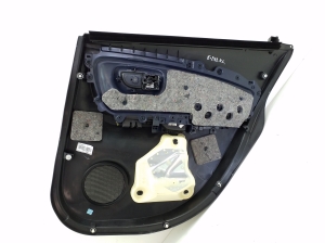 TOYOTA Yaris (2011–2020) Tagumise küljeukse polster 676400DD90 - 2